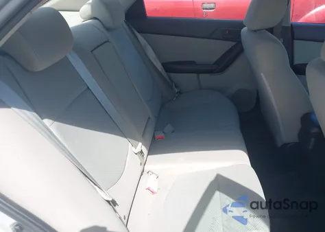 2010 Kia Forte Ex из США, поврежденный, VIN KNAFU4A23A5241929